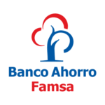 Banco Ahorro Famsa Logo Transparent PNG