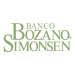Banco Bozano Simonsen Logo Transparent PNG