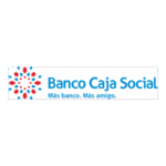 Banco Caja Social Logo Transparent PNG