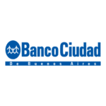 Banco Ciudad De Buenos Aires Logo Transparent PNG
