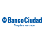 Banco Ciudad Logo Transparent PNG