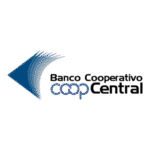 Banco Cooperativo Coopcentral Logo Transparent PNG