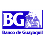 Banco De Guayaquil Old Logo Transparent PNG