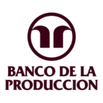 Banco De La Produccion Antiguo Vertical Logo Transparent PNG