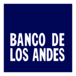 Banco De Los Andes Antiguo Azul Logo Transparent PNG