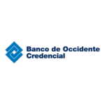 Banco De Occidente Credencial Logo Transparent PNG