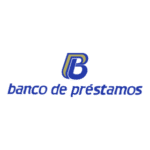 Banco De Prestamos Antiguo Horizontal Logo Transparent PNG