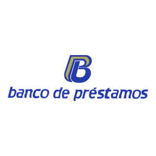 Banco De Prestamos Antiguo Horizontal