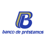 Banco De Prestamos Antiguo Vertical Logo Transparent PNG