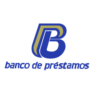 Banco De Prestamos Antiguo Vertical