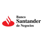 Banco De Santander Logo Transparent PNG