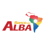 Banco Del Alba Logo Transparent PNG