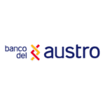 Banco Del Austro Nuevo Logo Transparent PNG