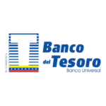 Banco Del Tesoro Logo Transparent PNG