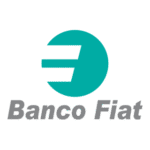 Banco Fiat Logo Transparent PNG