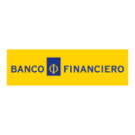Banco Financiero Logo Transparent PNG