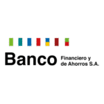 Banco Financiero Y De Ahorros SA Logo Transparent PNG