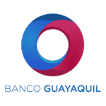 Banco Guayaquil 2014 Horizontal Logo Transparent PNG