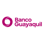 Banco Guayaquil 2020 Fondo Blanco Logo Transparent PNG