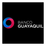 Banco Guayaquil Anterior 2014 Fondo Negro Logo Transparent PNG