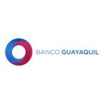 Banco Guayaquil Horizontal Alternativo Logo Transparent PNG