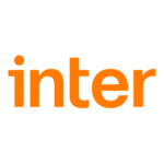 Banco Inter Novo Logo Transparent PNG