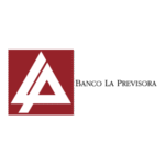 Banco La Previsora Horizontal Logo Transparent PNG
