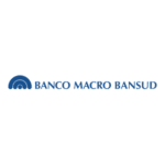 Banco Macro Bansud Logo Transparent PNG