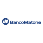Banco Matone Logo Transparent PNG