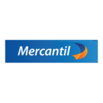 Banco Mercantil Logo Transparent PNG