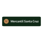 Banco Mercantil Santa Cruz Logo Transparent PNG