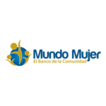 Banco Mundo Mujer Logo Transparent PNG