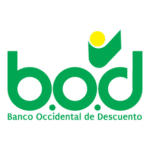 Banco Occidental De Descuento Logo Transparent PNG