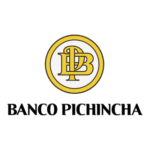 Banco Pichincha Secondary Vertical Logo Transparent PNG