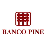 Banco Pine Logo Transparent PNG