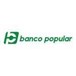 Banco Popular Colombia Logo Transparent PNG