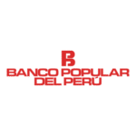 Banco Popular Del Perú Logo Transparent PNG
