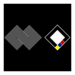 Banco Popular Ecuador Evolucion Fondo Negro Logo Transparent PNG