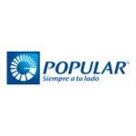Banco Popular Logo Transparent PNG