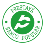 Banco Popular Prestayá Logo Transparent PNG