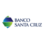 Banco Santa Cruz Logo Transparent PNG