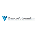 Banco Votorantim Logo Transparent PNG