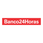 Banco24horas Logo Transparent PNG