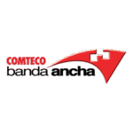 Banda Ancha Comteco Logo Transparent PNG