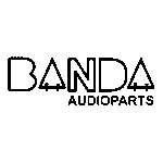 Banda Logo Transparent PNG