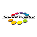 Bandai Swancrystal Logo Transparent PNG