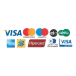Bandeiras De Cartão De Crédito Logo Transparent PNG