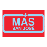 Bandera Partido Más San José Costa Rica Logo Transparent PNG