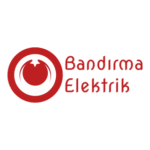 Bandırma Elektrik Logo Transparent PNG