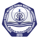 Bangabandhu Sheikh Mujibur Ra Maritime Uni Logo Transparent PNG